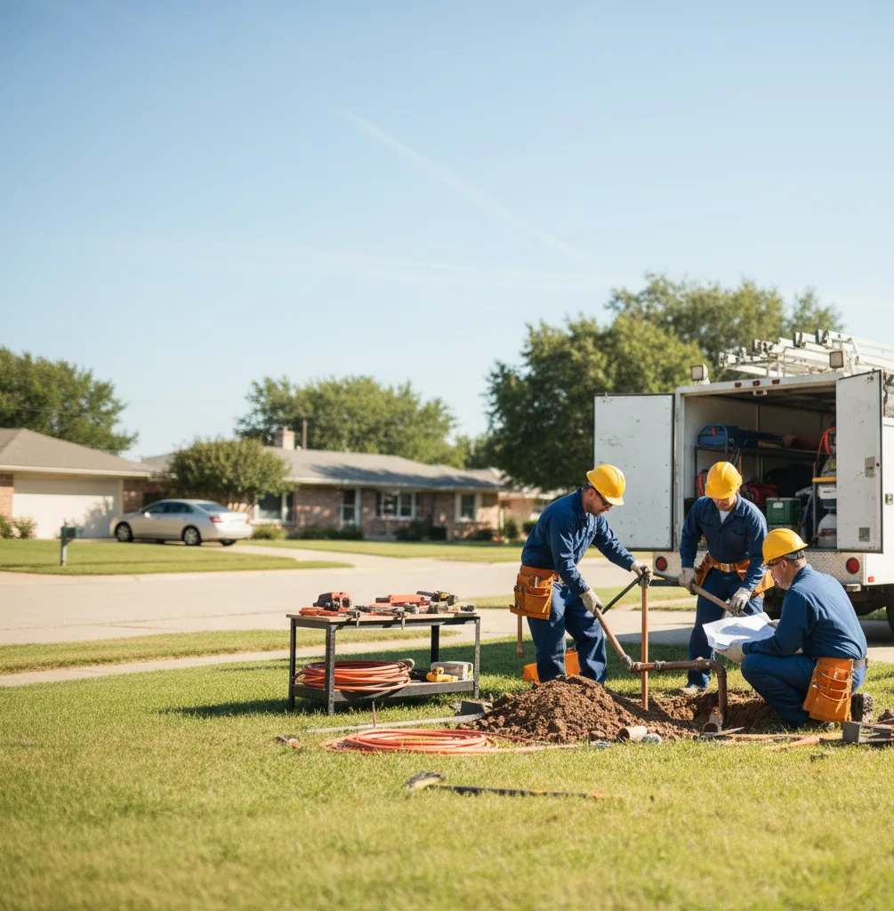 Leak Detection in Caldwell, ID